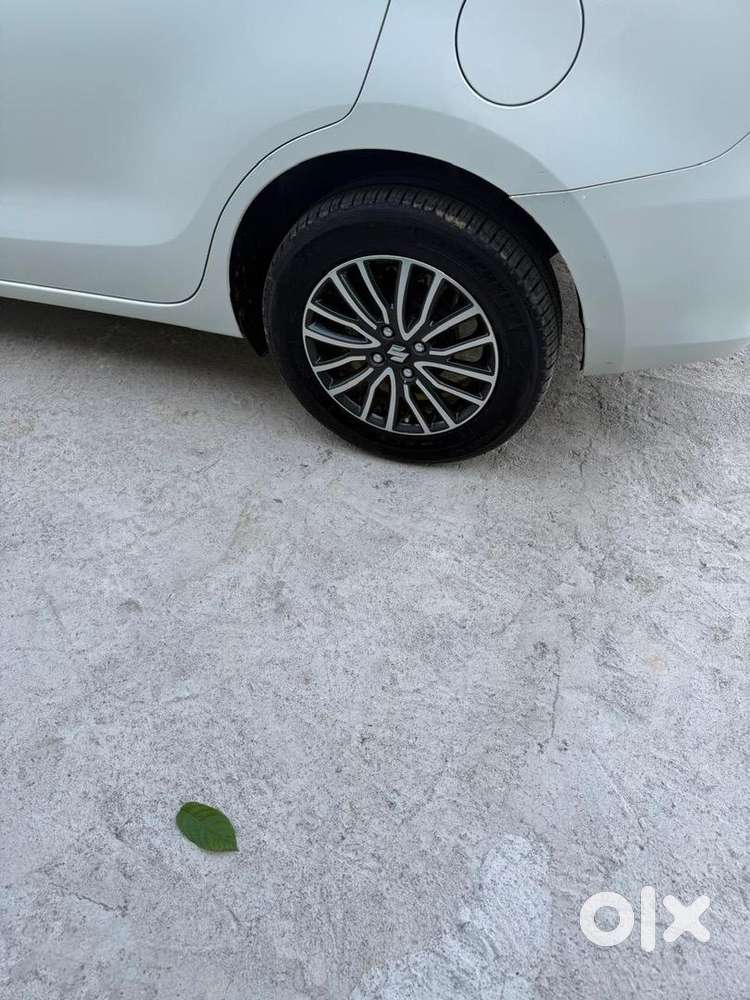 Dzire (diesel) Automatic Top Model