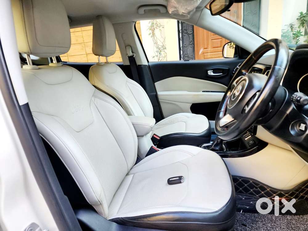 Jeep Compass 2.0 Limited Option, 2019, Diesel