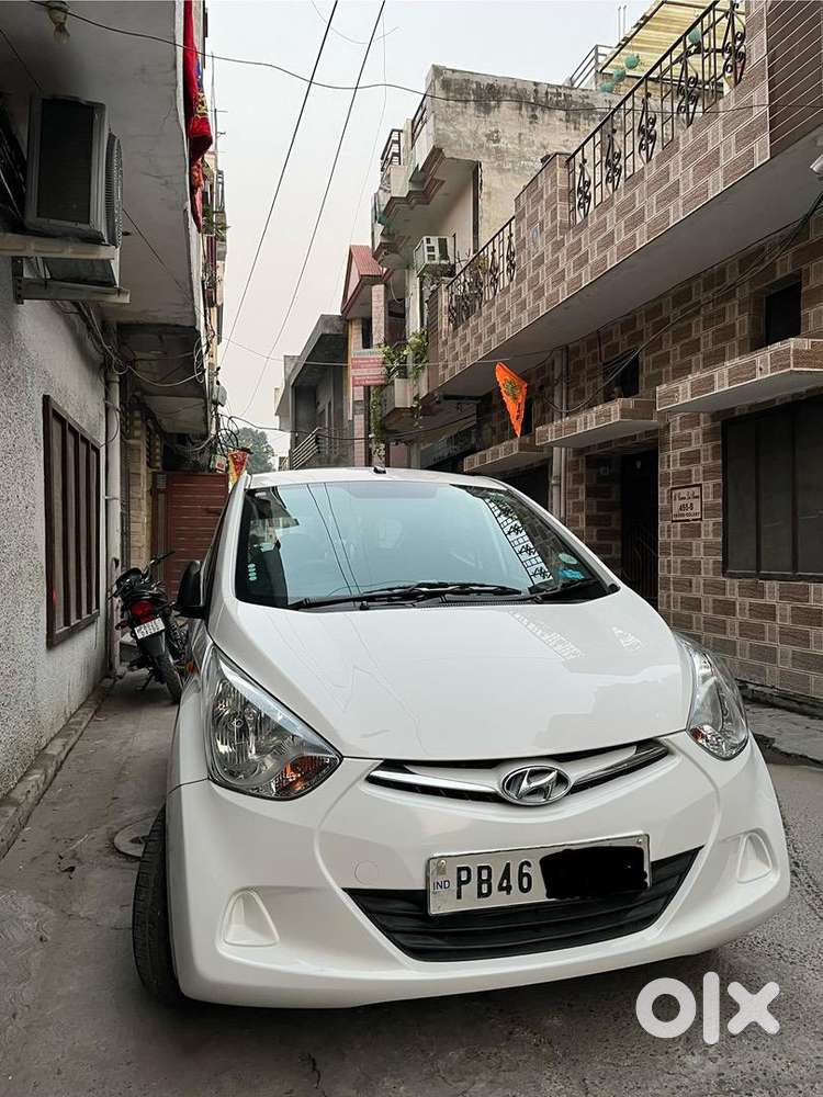 Hyundai Eon 2013 Petrol Good Condition