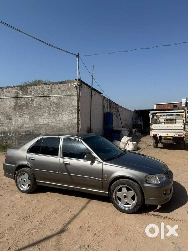 Honda City Petrol Well Maintained