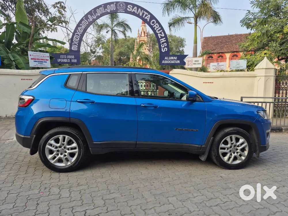 Jeep Compass 2018 Diesel