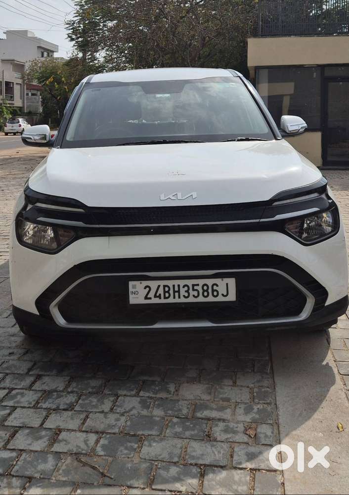 Kia Carens Premium O