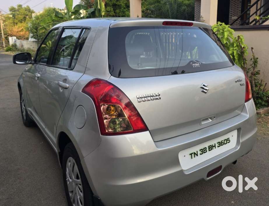 Maruti Suzuki Swift Vdi, 2011, Diesel
