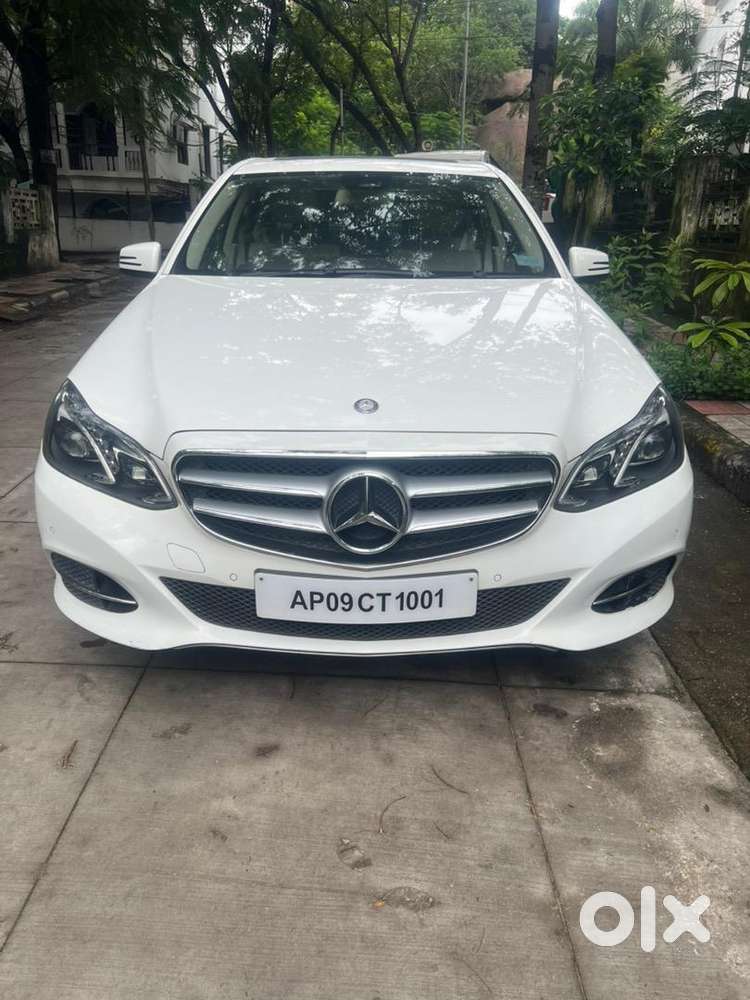 Mercedes-benz E-class 2013 Diesel 80000 Km Driven