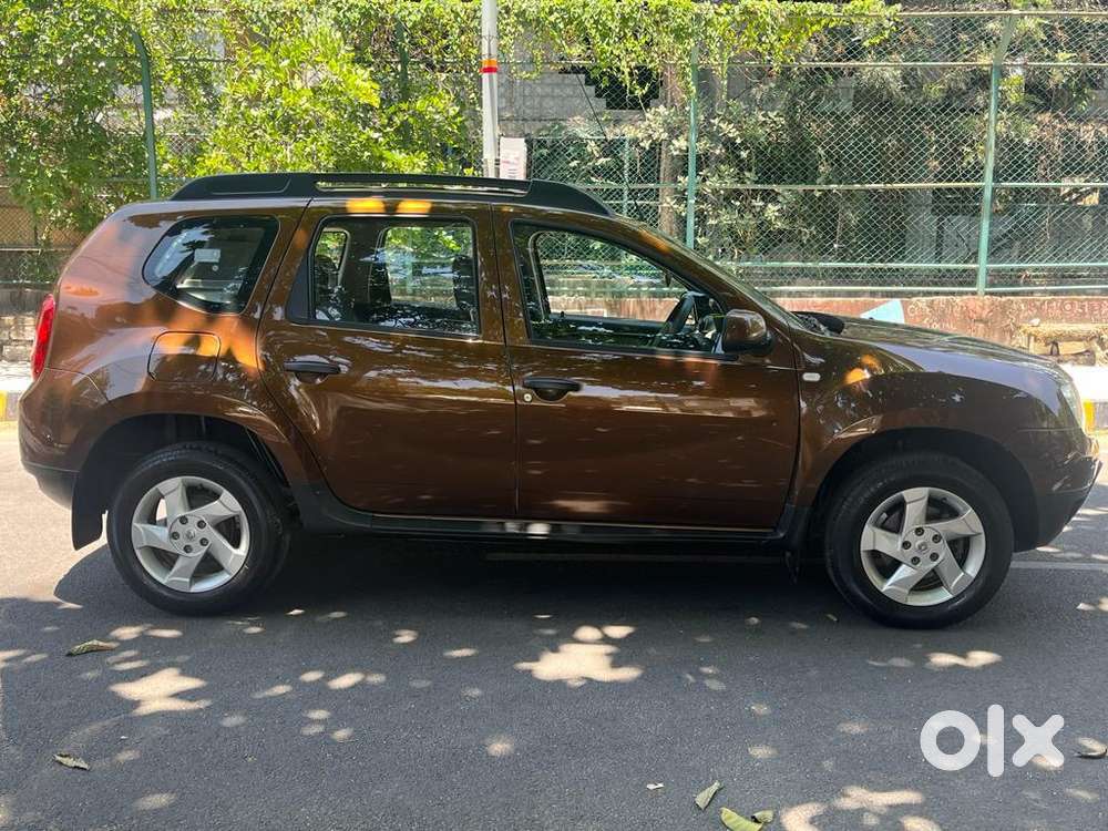 Renault Duster Diesel 2015