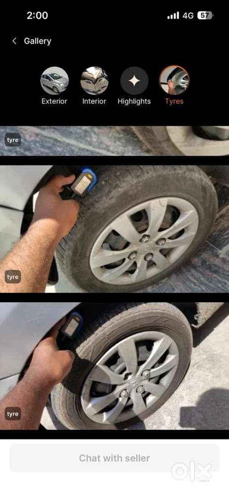 Hyundai Eon 2012 Petrol Good Condition