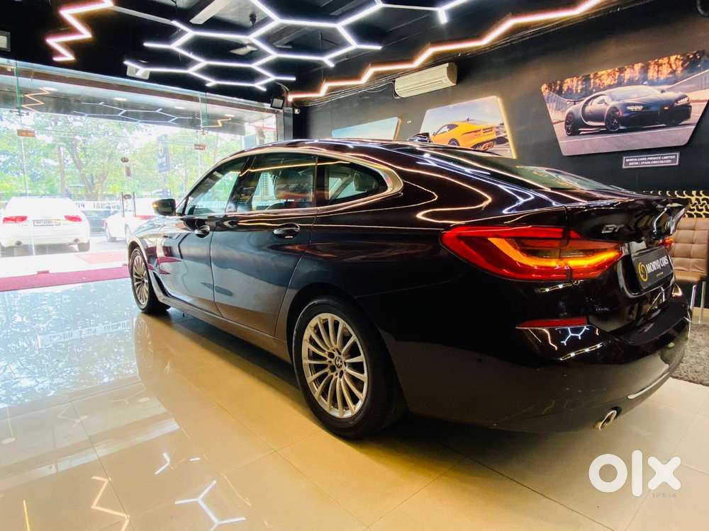 Bmw 6 Series 3.0 Gt 630d Luxury Line, 2019