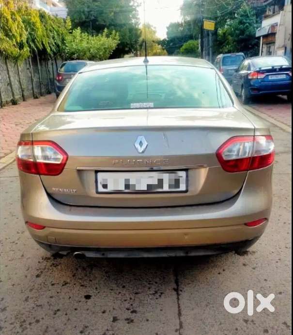 Renault Fluence 1.5 E4, 2015, Diesel