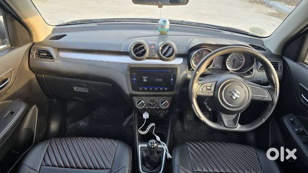 Maruti Suzuki Swift 2018 Vxi, 2023, Petrol