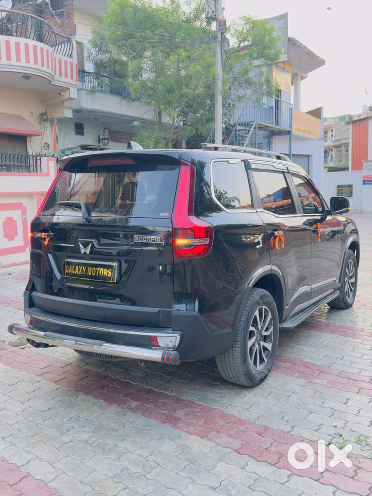 Mahindra Scorpio-n Z8 L Diesel Mt 2wd 7 Str, 2024, Diesel