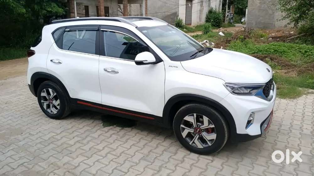 Kia Sonet Gtx Plus 2020 Diesel Automatic