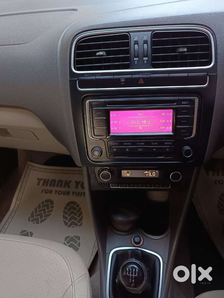 Volkswagen Vento