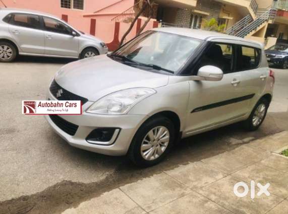 Maruti Suzuki Swift Zxi, 2016, Petrol