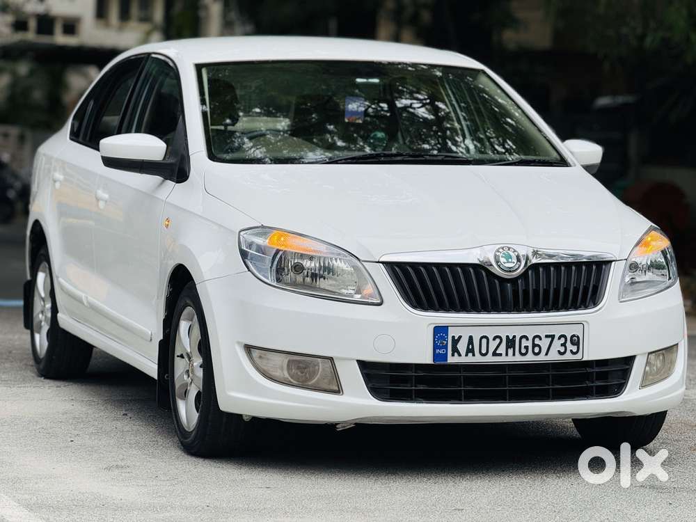 Skoda Rapid 1.5 Tdi Elegance, 2012, Diesel
