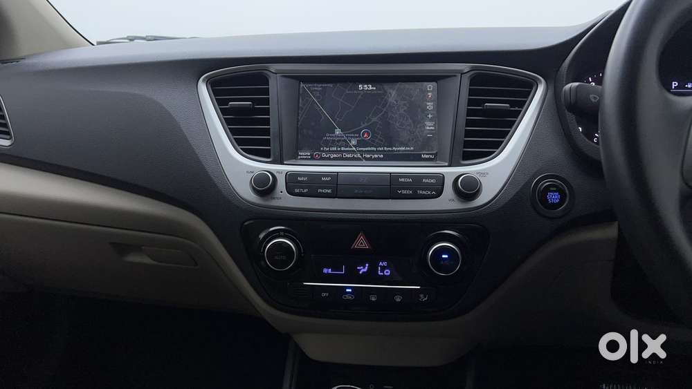 Hyundai Verna 1.6 Sx Plus Vtvt At, 2019, Petrol