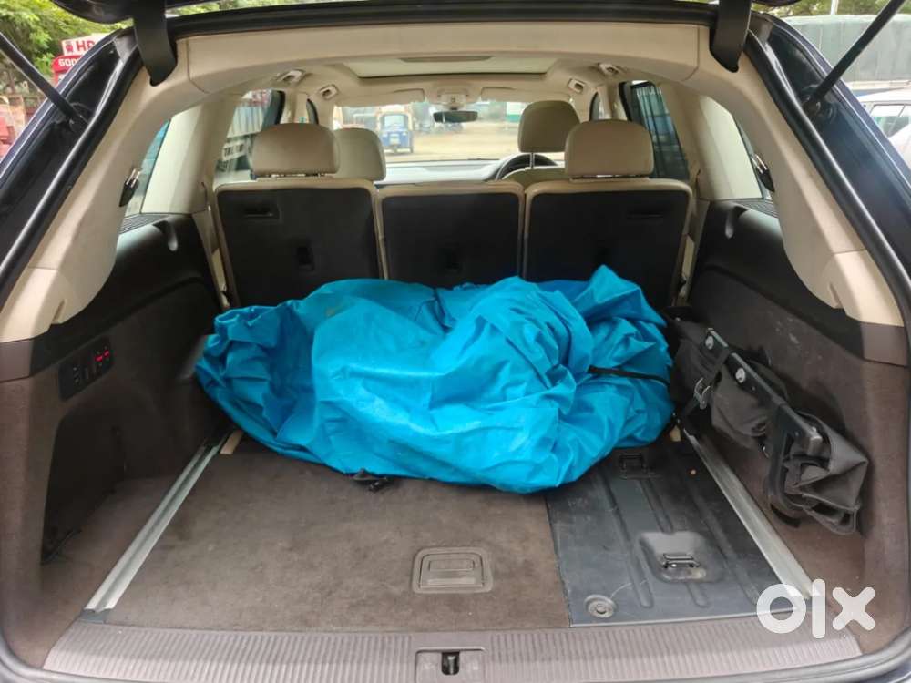 Audi Q7 3.0 45 Tdi Premium Plus, 2017, Diesel
