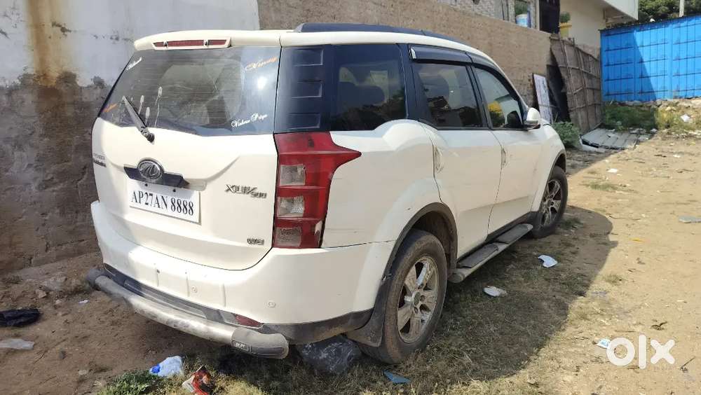 Mahindra Xuv500 Diesel 2014