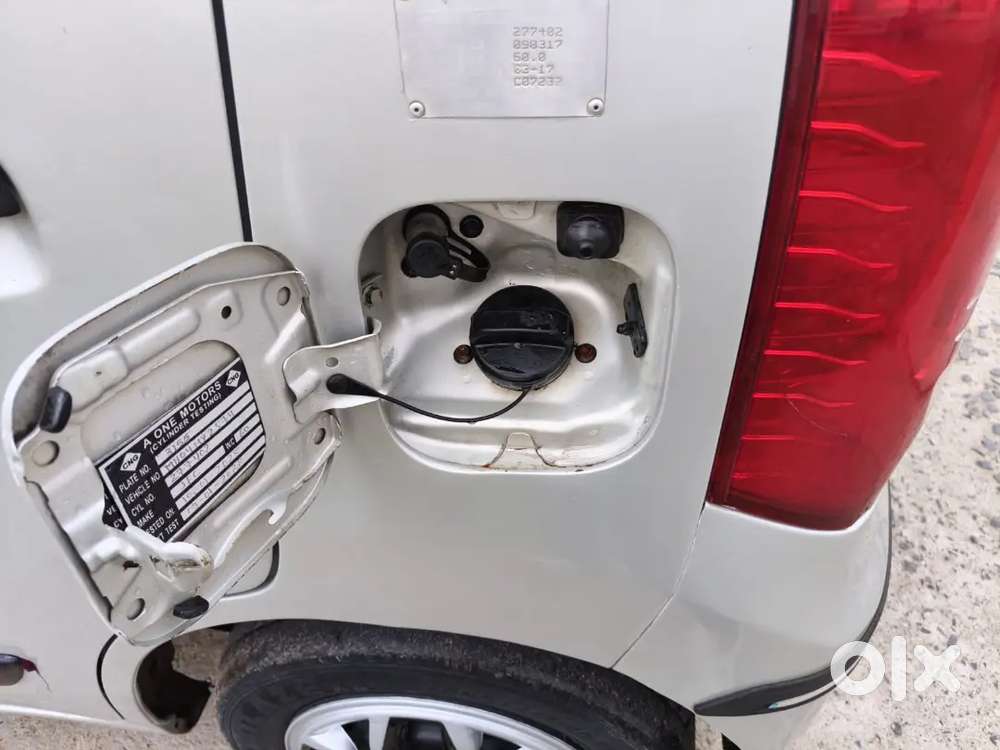 Maruti Suzuki Wagon 2017