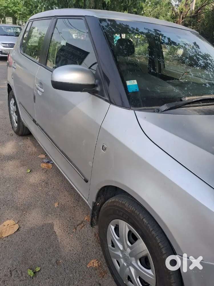 Skoda Fabia 2012 Diesel Good Condition