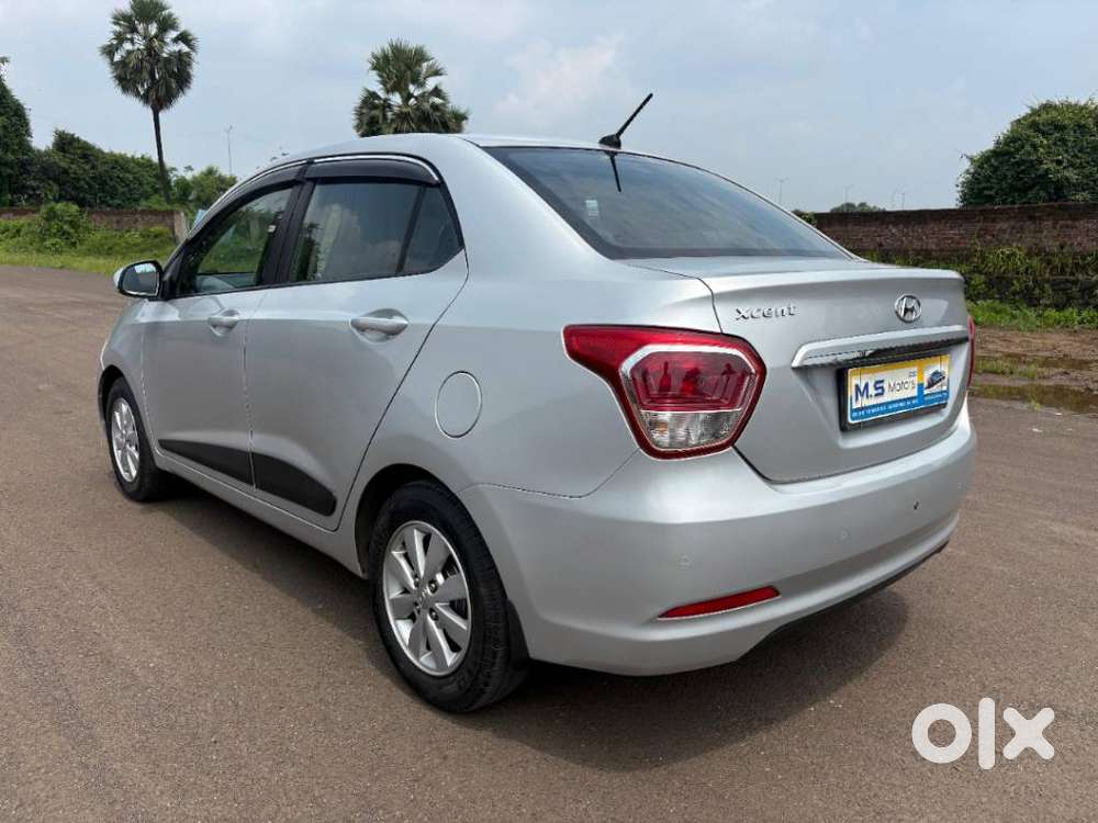 Hyundai Xcent 1.2 Kappa S Option, 2015, Petrol