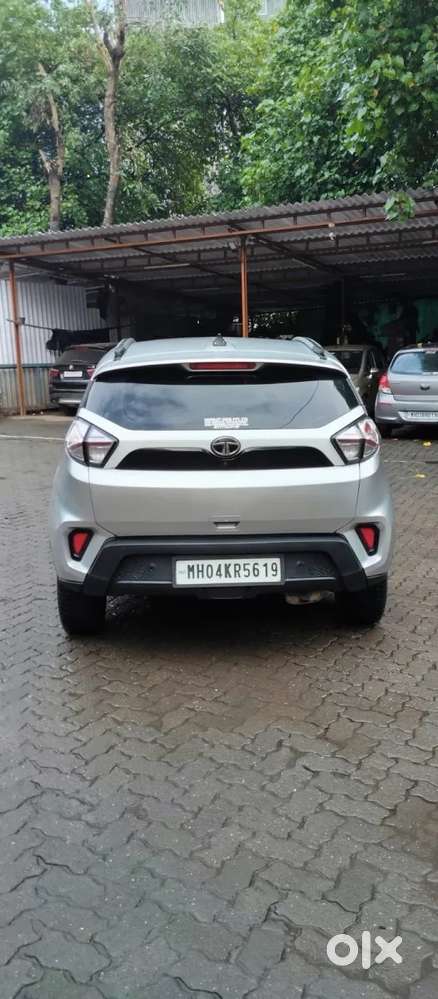 Tata Nexon 1.2 Revotron Xma, 2021, Petrol