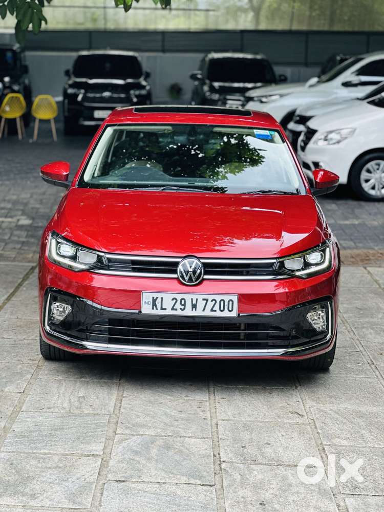 Volkswagen Virtus Topline 1.0 Tsi At (electric Seats), 2024, Petrol
