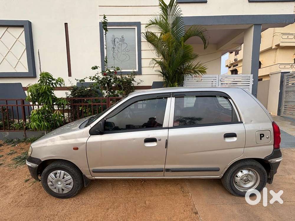 Maruti Suzuki Alto 2008 Petrol Well Maintained And Good Condition