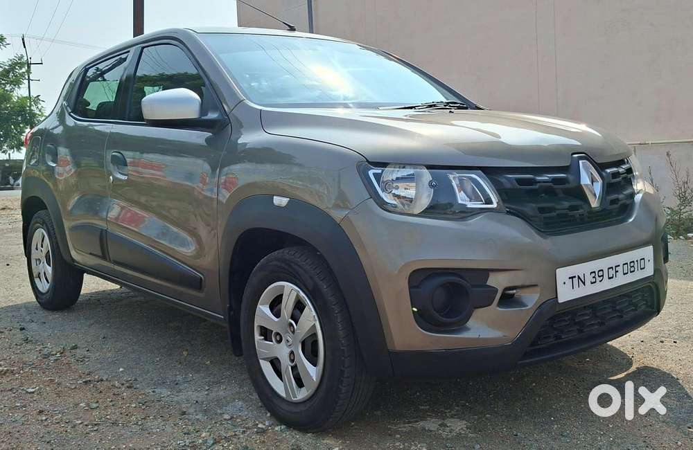 Renault Kwid 2015-2019 1.0 Rxl, 2017, Petrol
