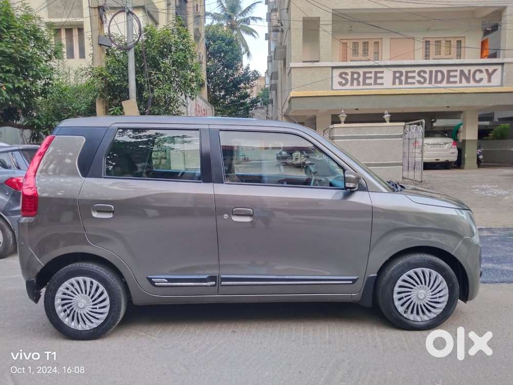 Maruti Suzuki Wagon R Zxi Automatic, 2020, Petrol