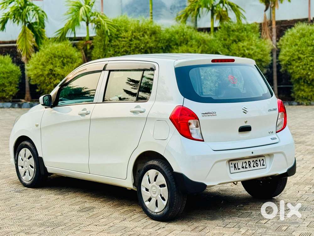 Maruti Suzuki Celerio 1.0 Vxi Amt, 2019, Petrol