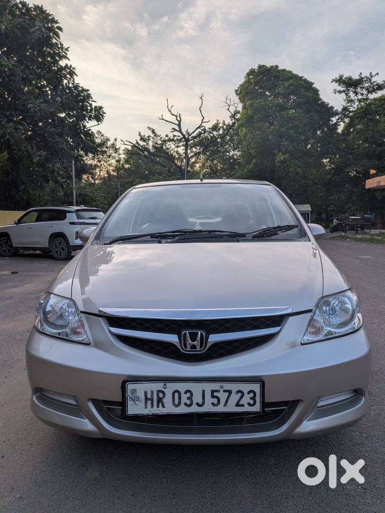 Honda City Zx Vtec, 2008, Petrol
