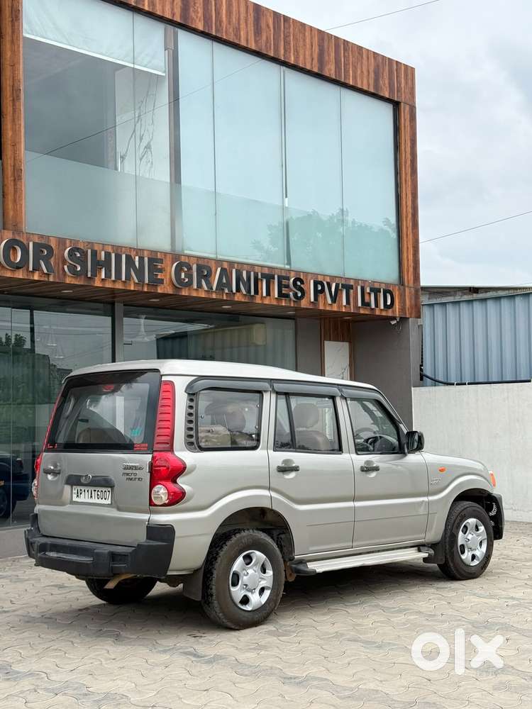 Mahindra Scorpio Ex, 2013, Diesel