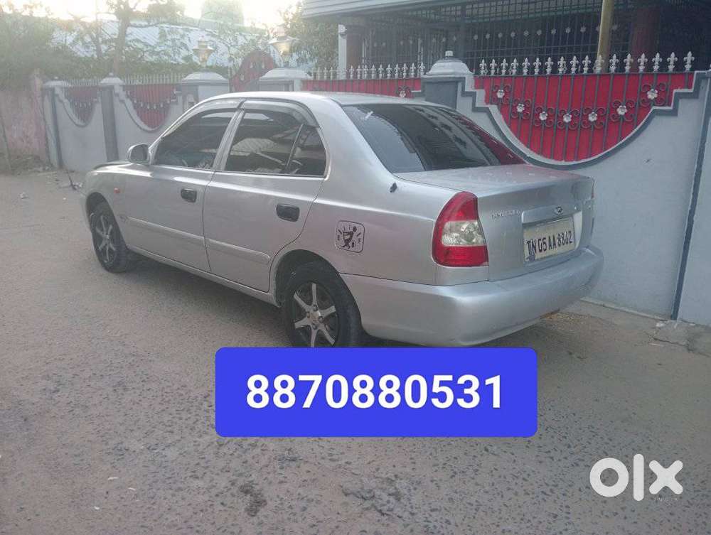 Hyundai Accent Executive, 2009, Petrol