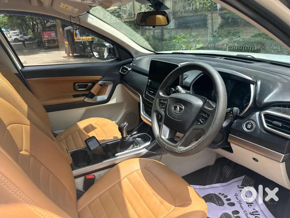 Tata Safari 2.0 Kryotec Xt Plus, 2022, Diesel