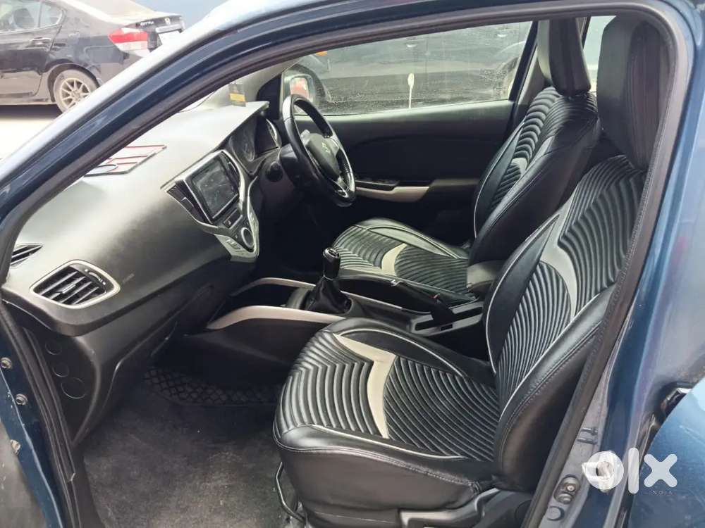 Maruti Suzuki Baleno 2018 Petrol