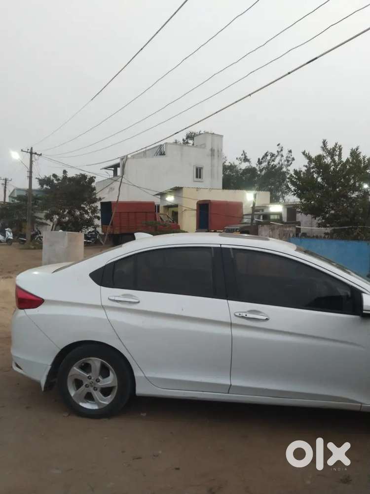 Honda City Neat Condition With Showroom Track