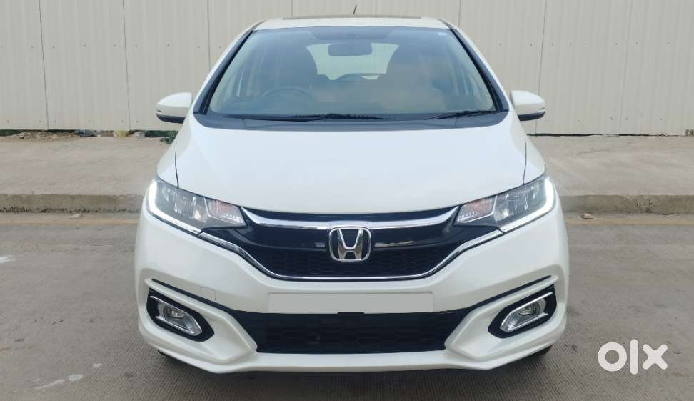Honda Jazz 1.2 Zx Cvt I-vtec, 2021, Petrol
