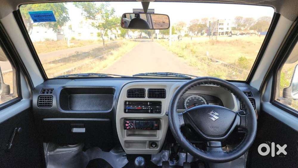Maruti Suzuki Eeco 5 Seater Ac, 2021, Petrol
