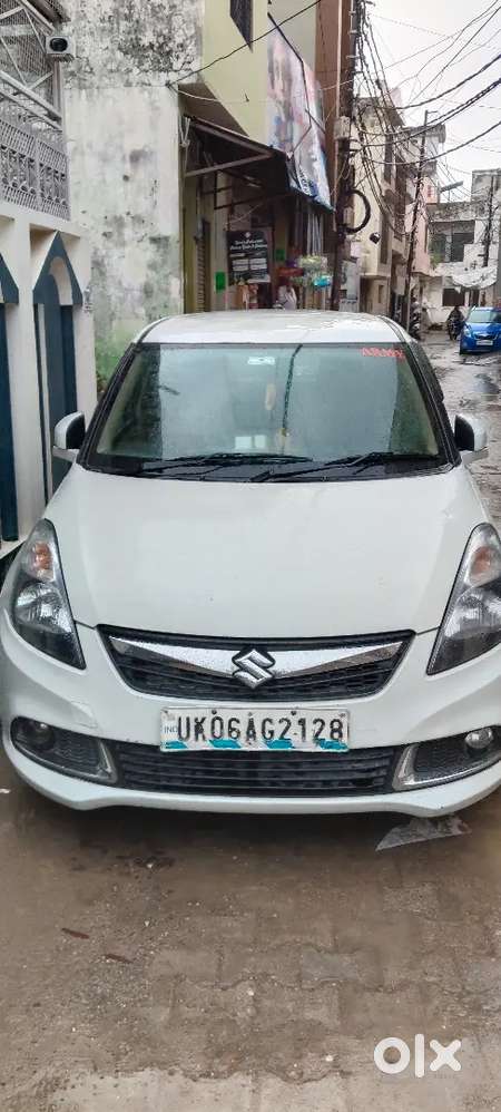 2015 Maruti Suzuki Dzire