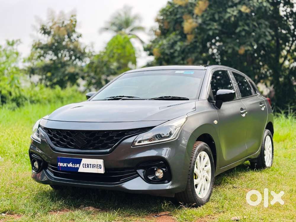 Maruti Suzuki Baleno Sigma, 2023, Petrol