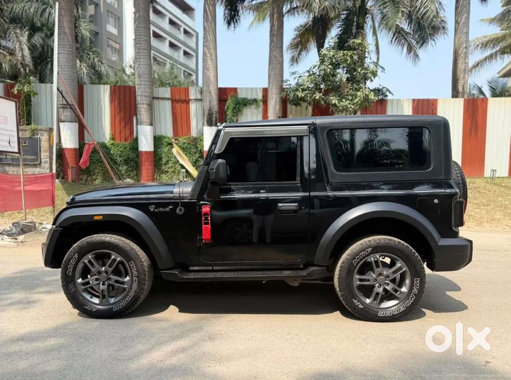 Mahindra Thar Lx Hard Top Diesel Mt 4wd, 2023, Diesel