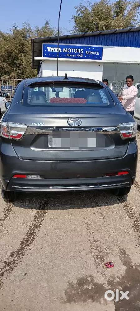 Tata Tigor 12/2022 Petrol Well Maintained