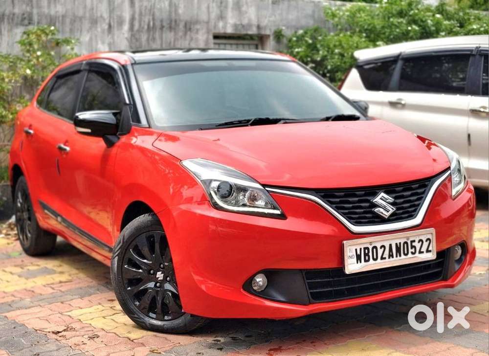 Maruti Suzuki Baleno 1.2 Alpha, 2018, Petrol