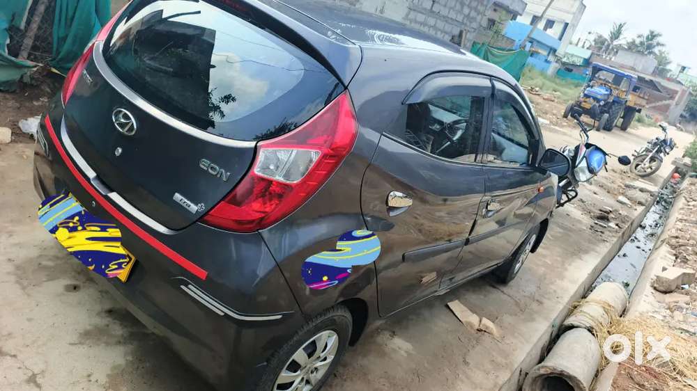 Hyundai Eon 2015 Good Performance (money Need Emergency)