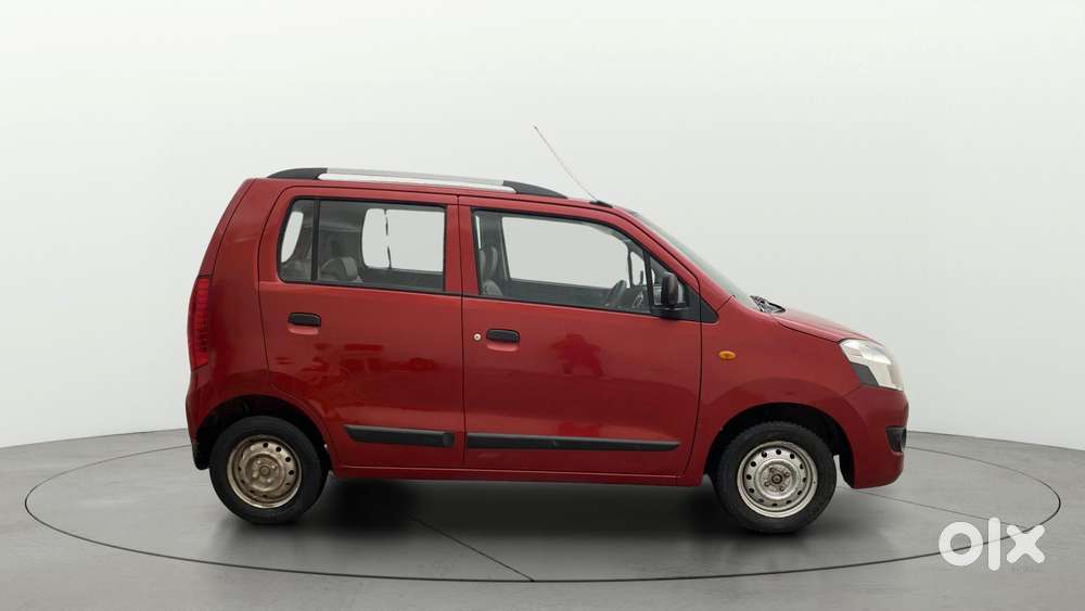 Maruti Suzuki Wagon R 1.0 Lxi Cng, 2014, Cng & Hybrids