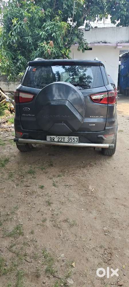 Ford Ecosport 2014