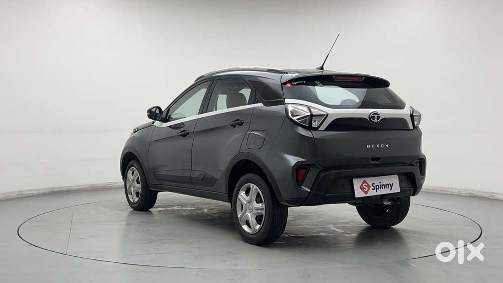 Tata Nexon 1.2 Revotron Xm, 2022, Petrol