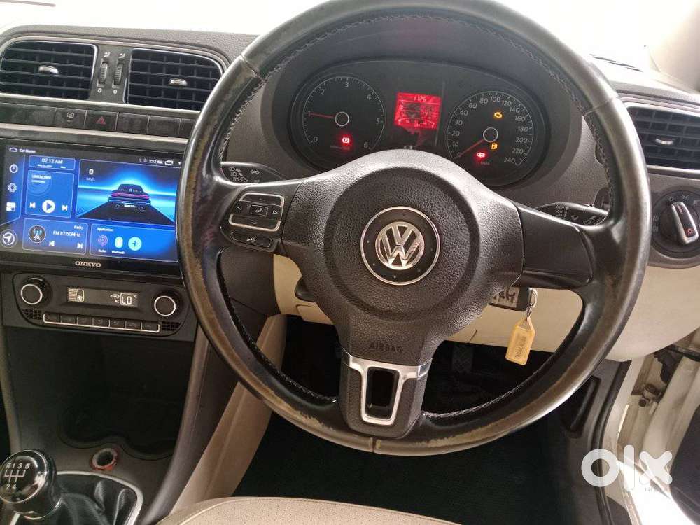 Volkswagen Vento, 2014, Diesel