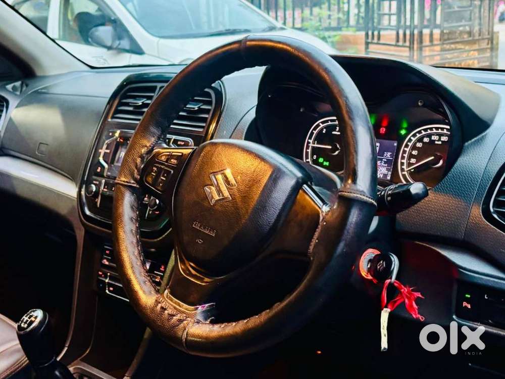 Maruti Suzuki Vitara Brezza Zdi, 2016, Diesel