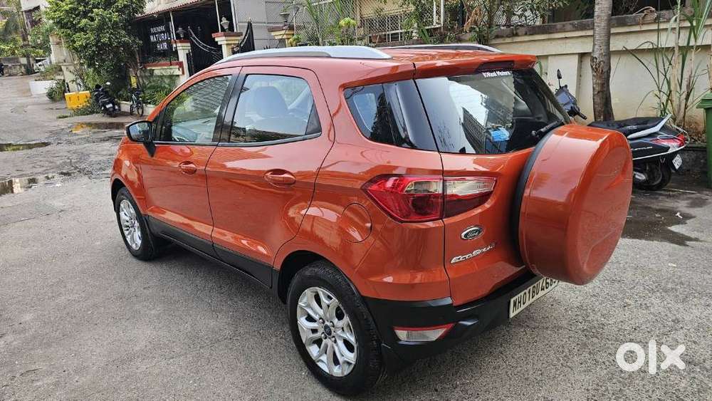 Ford Ecosport 1.5 Tdci Titanium, 2014, Diesel